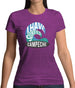 I Have Surfed Campeche Womens T-Shirt