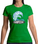 I Have Surfed Campeche Womens T-Shirt