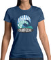 I Have Surfed Campeche Womens T-Shirt