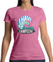 I Have Surfed Campeche Womens T-Shirt