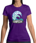 I Have Surfed Campeche Womens T-Shirt