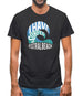 I Have Surfed Fitral Beach Mens T-Shirt