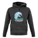 I Have Surfed Fitral Beach unisex hoodie