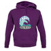 I Have Surfed Fitral Beach unisex hoodie