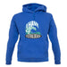 I Have Surfed Fitral Beach unisex hoodie