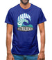 I Have Surfed Fitral Beach Mens T-Shirt