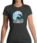 I Have Surfed Les Cavaliers Womens T-Shirt