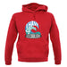 I Have Surfed Les Cavaliers unisex hoodie