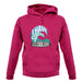 I Have Surfed Les Cavaliers unisex hoodie