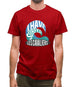 I Have Surfed Les Cavaliers Mens T-Shirt