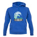 I Have Surfed Les Cavaliers unisex hoodie