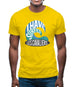 I Have Surfed Les Cavaliers Mens T-Shirt