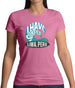I Have Surfed Lima, Peru Womens T-Shirt