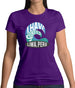 I Have Surfed Lima, Peru Womens T-Shirt