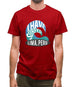 I Have Surfed Lima, Peru Mens T-Shirt