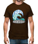I Have Surfed Montanita Beach Mens T-Shirt