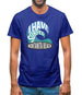 I Have Surfed Montanita Beach Mens T-Shirt