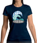 I Have Surfed Potrero Grande Womens T-Shirt