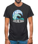 I Have Surfed Pipeline, Oahu Mens T-Shirt