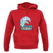 I Have Surfed Playa Naranjo unisex hoodie