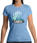 I Have Surfed Samoa Womens T-Shirt