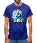 I Have Surfed Samoa Mens T-Shirt