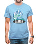 I Have Surfed Samoa Mens T-Shirt