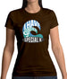 I Have Surfed Special K Womens T-Shirt