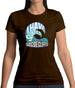 I Have Surfed Suicide Cliffs Womens T-Shirt