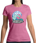 I Have Surfed Suicide Cliffs Womens T-Shirt