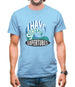 I Have Surfed Supertubes Mens T-Shirt