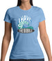 I Have Surfed The Bubble Womens T-Shirt