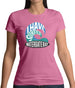 I Have Surfed Watergate Bay Womens T-Shirt
