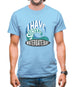I Have Surfed Watergate Bay Mens T-Shirt