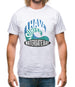 I Have Surfed Watergate Bay Mens T-Shirt