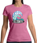 I Have Surfed El Zonte Womens T-Shirt