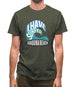 I Have Surfed Joaquina Beach Mens T-Shirt