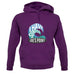 I Have Surfed Joe's Point unisex hoodie