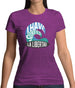 I Have Surfed La Libertad Womens T-Shirt