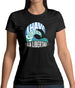 I Have Surfed La Libertad Womens T-Shirt