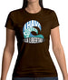 I Have Surfed La Libertad Womens T-Shirt