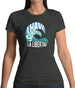 I Have Surfed La Libertad Womens T-Shirt