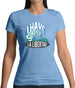 I Have Surfed La Libertad Womens T-Shirt