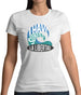 I Have Surfed La Libertad Womens T-Shirt