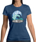 I Have Surfed Mentawai Islands Islands Womens T-Shirt