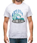 I Have Surfed Mentawai Islands Islands Mens T-Shirt