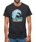 I Have Surfed Sultans Mens T-Shirt