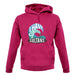 I Have Surfed Sultans unisex hoodie