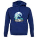 I Have Surfed Sultans unisex hoodie