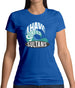I Have Surfed Sultans Womens T-Shirt